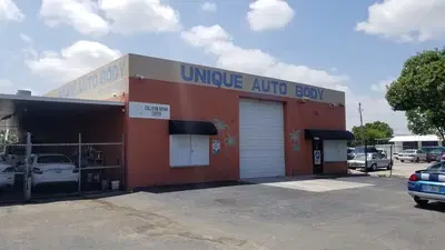 Unique Auto Body