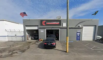 Crash Champions Collision Repair
