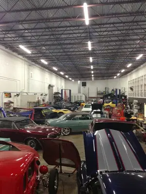 Keith's Rods & Custom