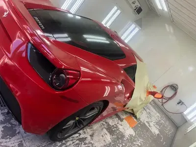 Ramsey Paint & Body Inc