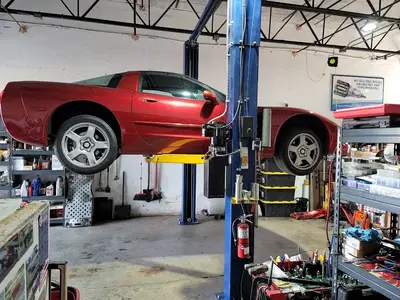 Cold Air Comfort Automotive, LLC