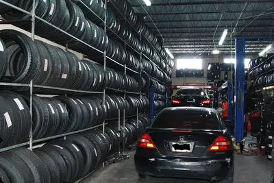 BIG KUZ TIRES
