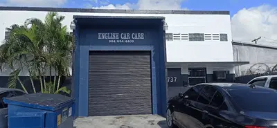 English Car Care LLC.