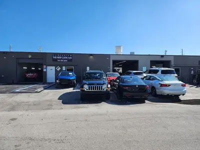 The New Look aas - Auto Body in Terrace