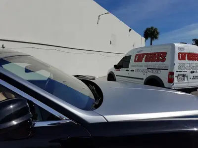 Prestige Car Service LLC