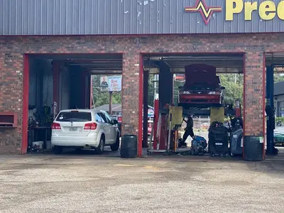 Precision Tune Auto Care