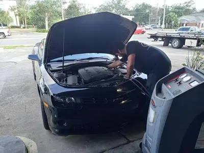 East Hill Automotive Center (Airport)