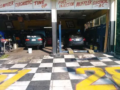B & B Auto Services