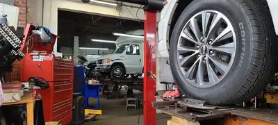 Raley Brake & Alignment Service