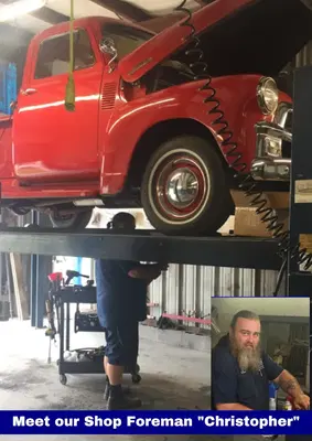 DeBroux Automotive Inc