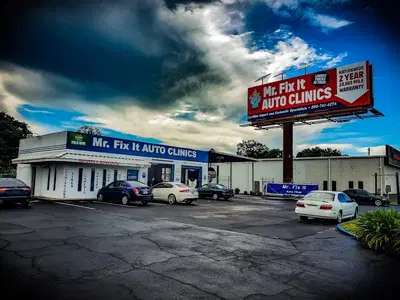 Mr. Fix It Auto Clinic