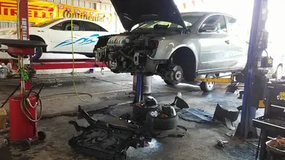 Tire Trust Inc.