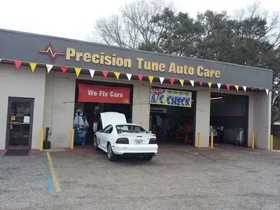 Precision Tune Auto Care