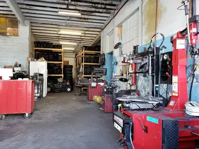 Tran's Automotive & Tire