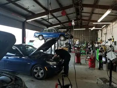 Fairfield Imports Independent BMW Service