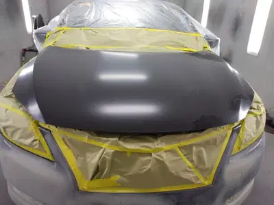 Scratch Off Auto Repair
