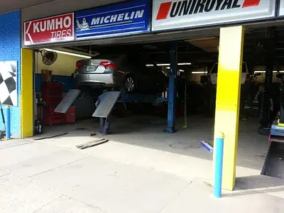 Fisher's Tire & Service