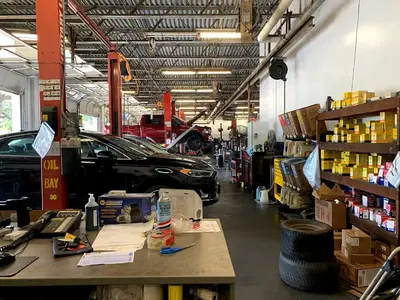 Firestone Complete Auto Care