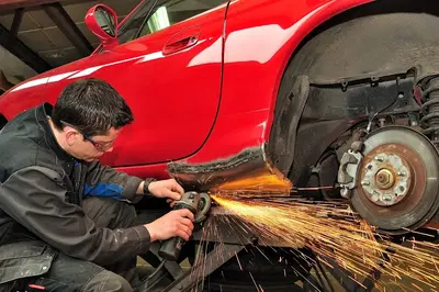 Automotive Finish Pro