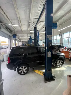 Quick Lane Tire & Auto Center