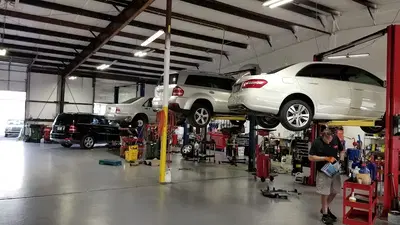 Jesse's Garage European Auto Repair