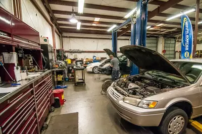 Kaufman's Auto Repairs, Inc.