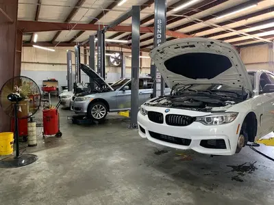 A & B Auto Tech LLC - Car Inspection Service Bradenton FL, Engine Tune Up, Suspension Service, Auto