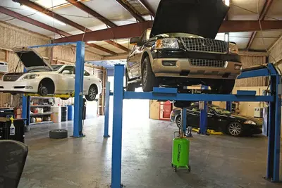 Dr. Bob At Scott’s Auto Repair