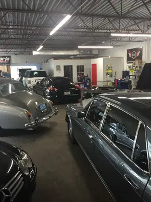 NV Expert European Auto Repair
