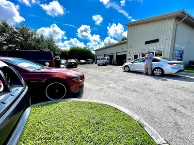 AutoMedic Total Car Repair