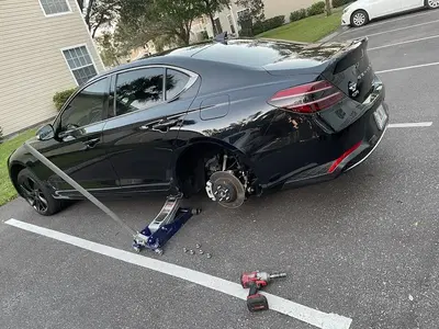 Nitro Tires Services