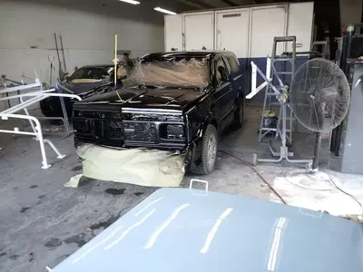 Maaco Auto Body Shop & Painting