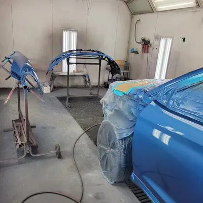 Planet Auto Body