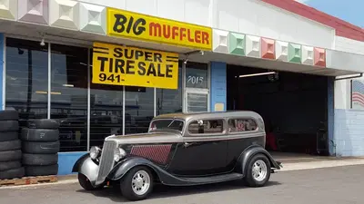 Big Muffler Shop