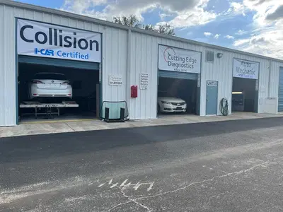 Cutting Edge Diagnostics-Auto Body Repair