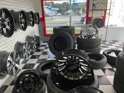 Tire Place Auto Center