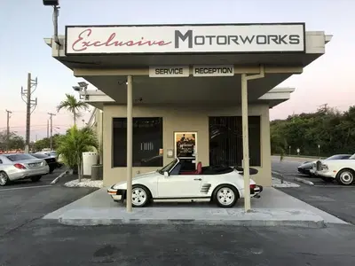 Exclusive Motorworks