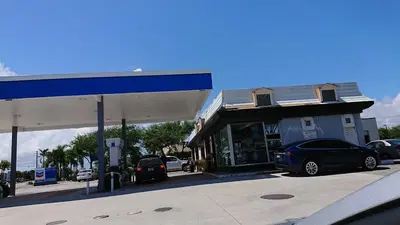 Apex Garage - Chevron/Texaco
