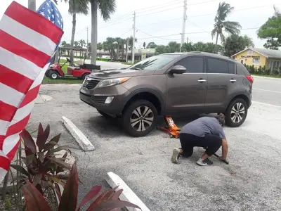 Tikal Used and New Tires