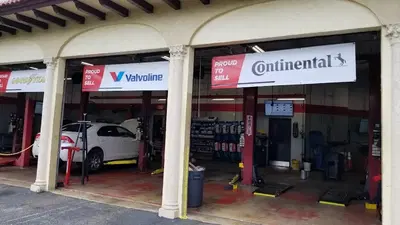 Tire Kingdom