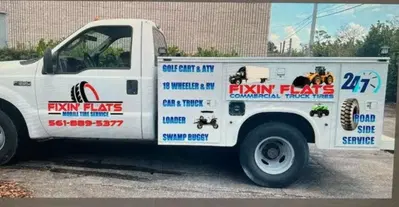Fixin' Flats Mobile Tire Service
