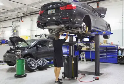 Braman BMW Jupiter
