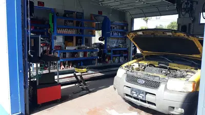 Auto Tech Inc