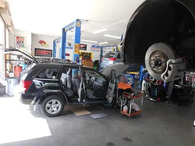 Auto Dynamics of Largo, Inc.