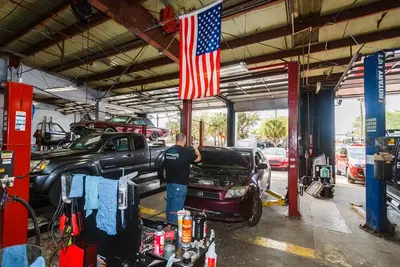 Charlie's Car Care