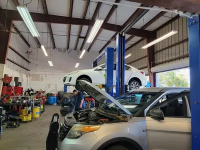 Right Way Auto Air & Repair