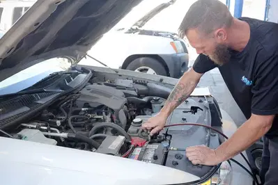 Ice Cold Air Discount Auto Repair