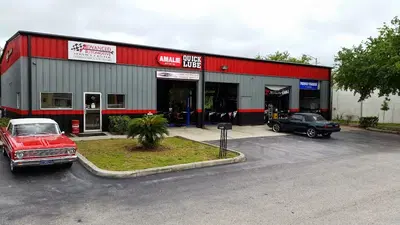 Advanced Automotive Service Center