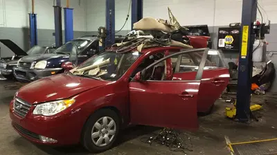 Pinellas Auto Service Inc