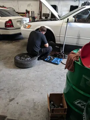 Pro touch auto repair